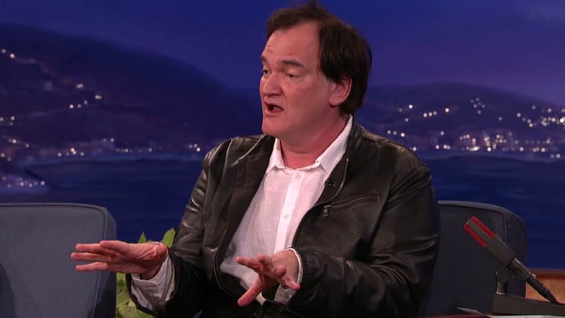 Quentin Tarantino in Conan (2010)