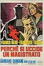 Perché si uccide un magistrato (1975)