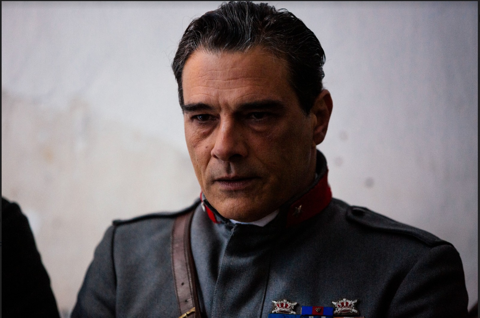 Marco Leonardi in Padre Pio (2022)