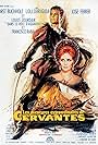 Horst Buchholz and Gina Lollobrigida in Cervantes (1967)