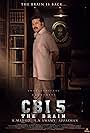 Mammootty in CBI 5 (2022)