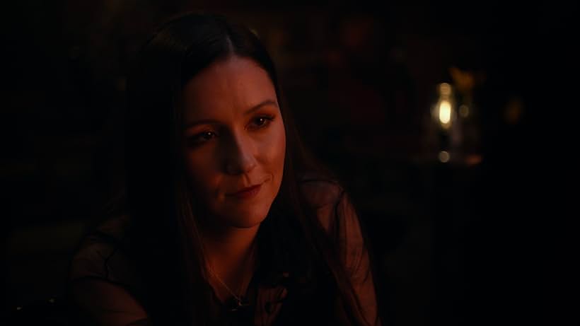 Shannon Woodward in Jagged Mind (2023)