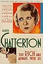 Ruth Chatterton in The Rich Are Always with Us (1932)