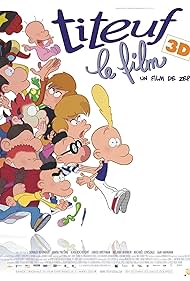 Titeuf, le film (2011)