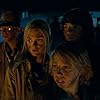 Elle Fanning, Zach Mills, Joel Courtney, Ryan Lee, Gabriel Basso, and Riley Griffiths in Super 8 (2011)