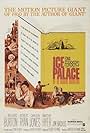 Richard Burton, Jim Backus, Ray Danton, Martha Hyer, Carolyn Jones, Diane McBain, and Robert Ryan in Ice Palace (1960)