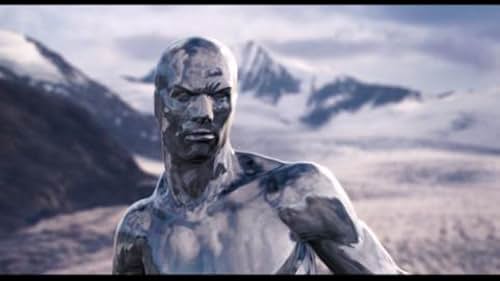 Fantastic Four: Rise of the Silver Surfer