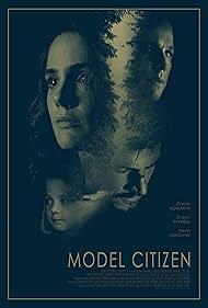 Mark Gantt, Shawn Pyfrom, Kevin Fonteyne, Cassie Howarth, and Marie Wagenman in Model Citizen (2020)