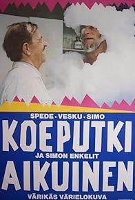 Primary photo for Koeputkiaikuinen ja Simon enkelit