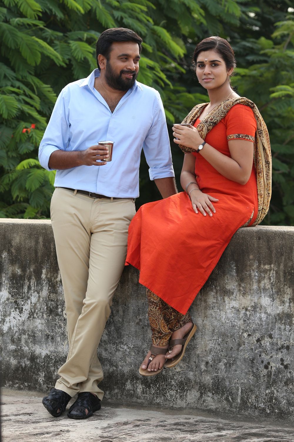 M. Sasikumar in Kennedy Club (2019)