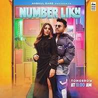 Primary photo for Tony Kakkar: NUMBER LIKH