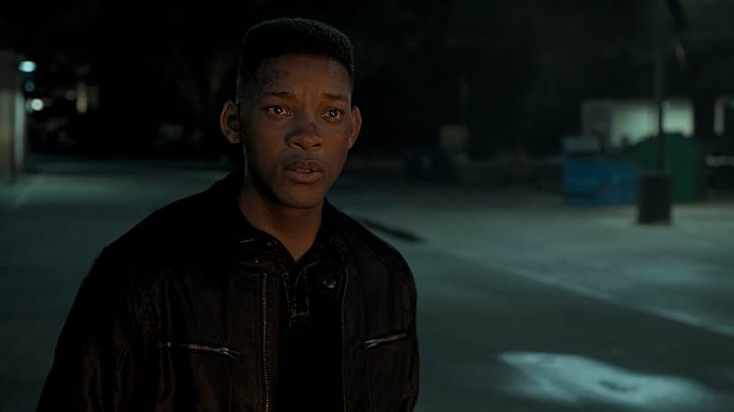 Will Smith and Victor Hugo in Gemini Man (2019)