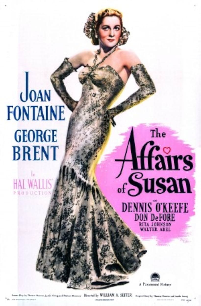 The Affairs of Susan (1945)