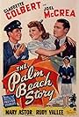 Mary Astor, Claudette Colbert, Joel McCrea, and Rudy Vallee in The Palm Beach Story (1942)