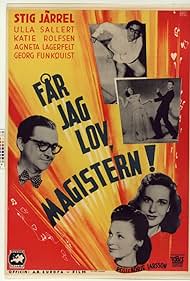 Får jag lov, magistern! (1947)