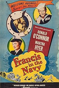 Primary photo for Francis in the Navy