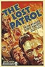 Boris Karloff, Reginald Denny, Wallace Ford, J.M. Kerrigan, and Victor McLaglen in The Lost Patrol (1934)