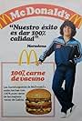 Maradona y McDonald's (1984)