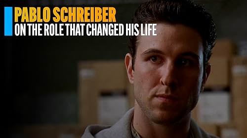 Pablo Schreiber on the Role That Changed His Life