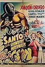 Santo contra ''Hombres infernales'' (1961)