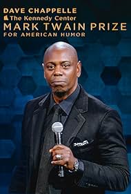 22nd Annual Mark Twain Prize for American Humor celebrating: Dave Chappelle (2020)