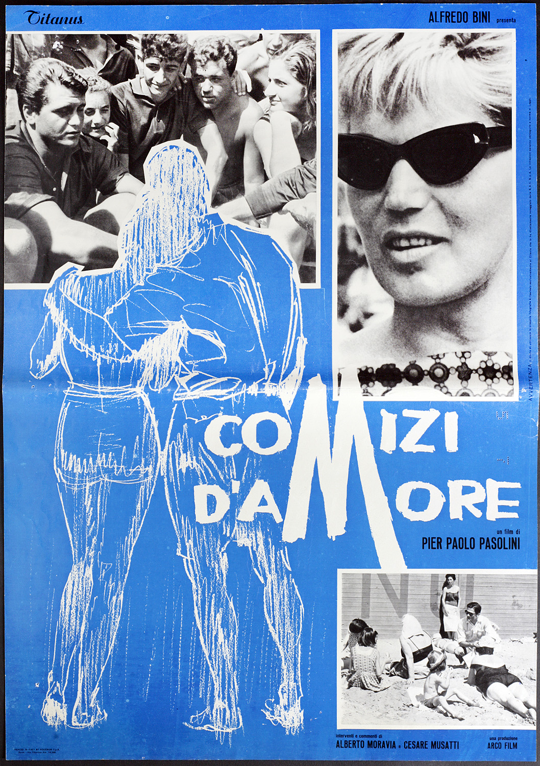 Comizi d'amore (1964)