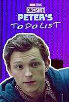 Tom Holland in Peter's To-Do List (2019)