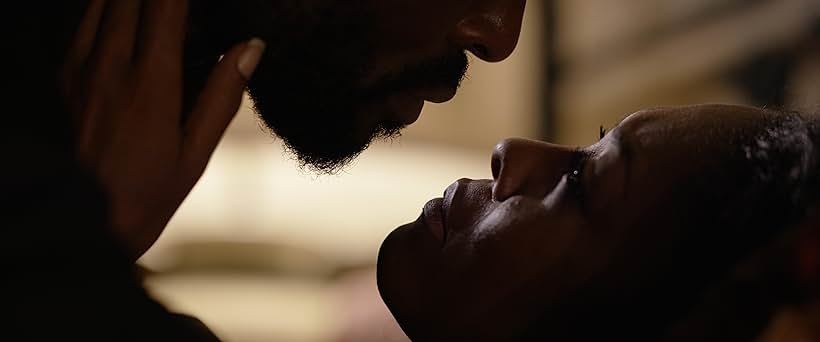 Monica Calhoun and Jimmy Jean-Louis in Everything But a Man (2016)