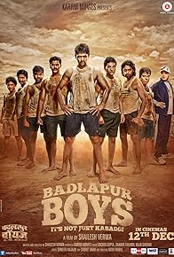 Primary photo for Badlapur Boys