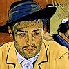 Douglas Booth in Loving Vincent (2017)