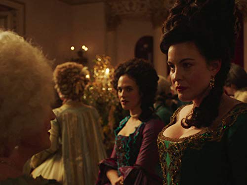 Liv Tyler in Harlots (2017)