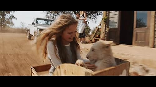 Mia and the White Lion | Official Trailer