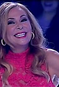 Ana Obregón in El gran reto musical (2017)