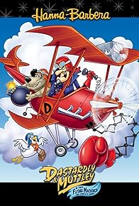 Primary photo for Dastardly and Muttley in Their Flying Machines