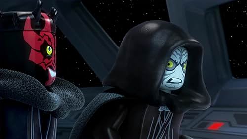 Lego Star Wars: The Empire Strikes Out: Darth Star