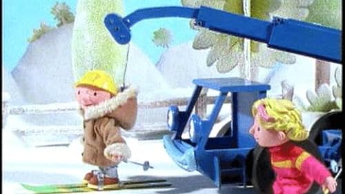 Bob The Builder: Bob's White Christmas