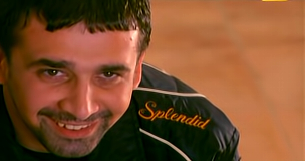 Karim Abdel Aziz in Harameya fi KG2 (2002)