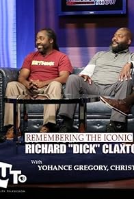 Primary photo for Dick Gregory Tribute on the Rock Newman Show