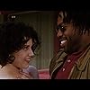 Brittany Murphy and Kadeem Hardison in Drive (1997)