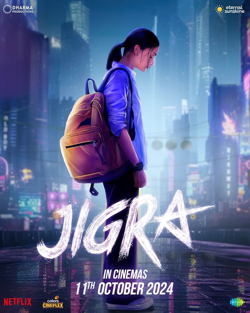 Jigra (2024)