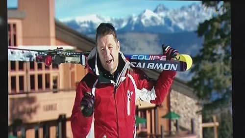 World Cup Skiing on Channel 4