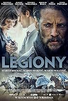 Sebastian Fabijanski, Bartosz Gelner, and Wiktoria Wolanska in Legiony (2019)