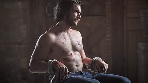 Greyston Holt in Bitten (2014)