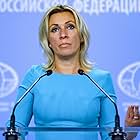 Maria Zakharova