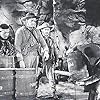 Curley Dresden, Charles King, Joe Molina, and James Pierce in Zorro's Fighting Legion (1939)