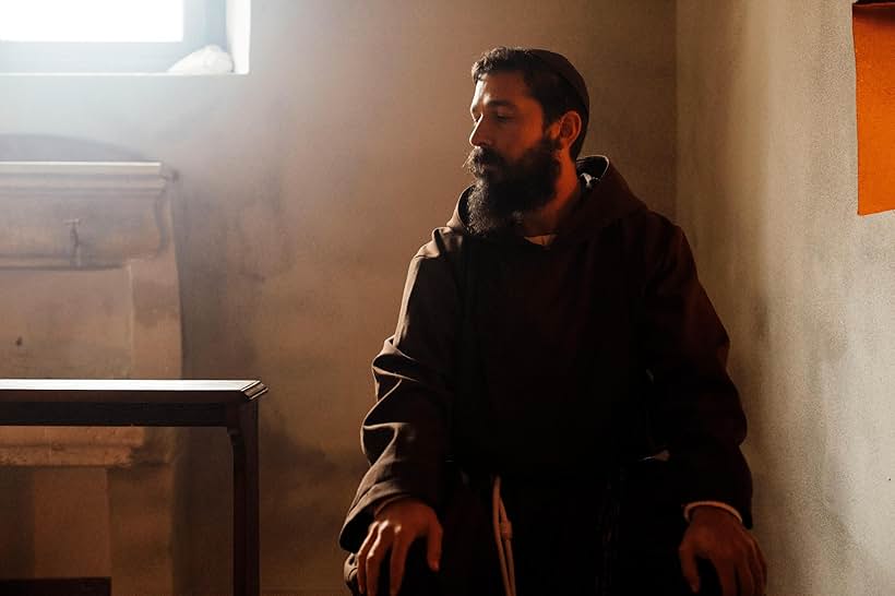 Shia LaBeouf in Padre Pio (2022)