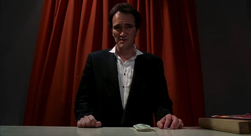 Quentin Tarantino in Four Rooms (1995)