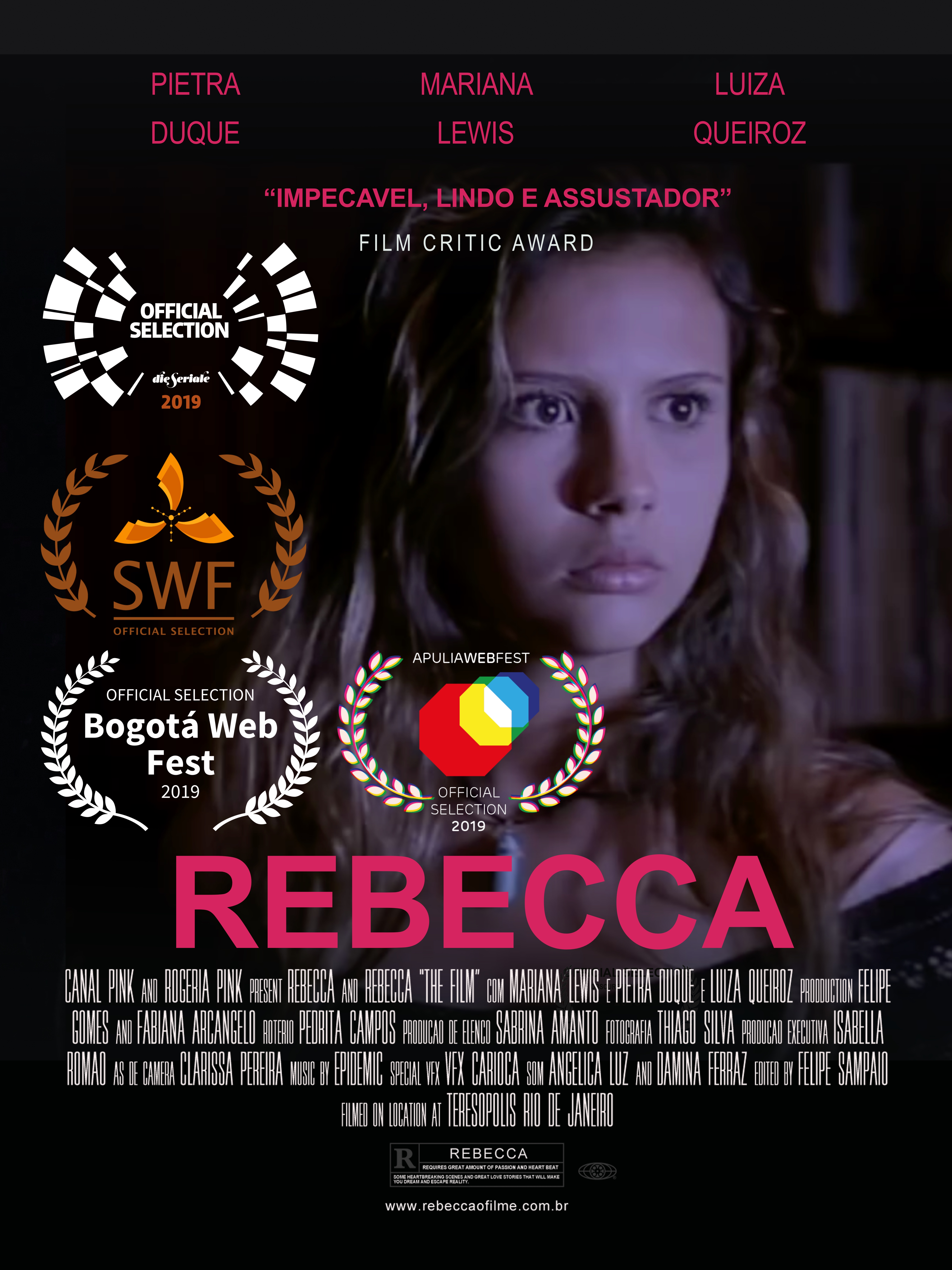 Rebecca (2018)