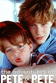 Primary photo for The Adventures of Pete & Pete