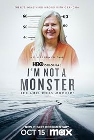 I'm Not a Monster: The Lois Riess Murders (2024)